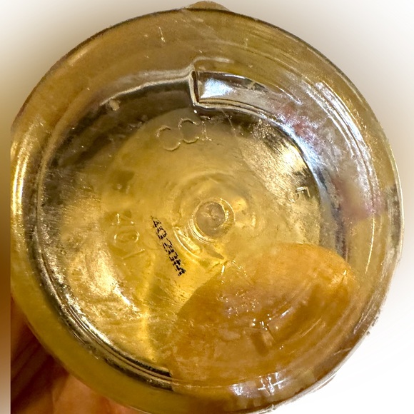 VTG RARE JAQUA MARSHMALLOW COCOA BODY WHIP TIN 3.75”x3.5”x2.25” COLLECTIBLE TAN - Picture 6 of 7